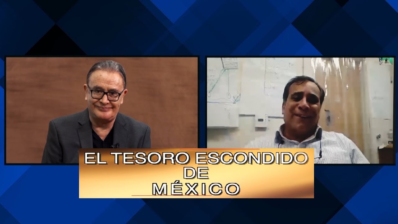 El Tesoro escondido de México tercera parte | Ricardo Rocha