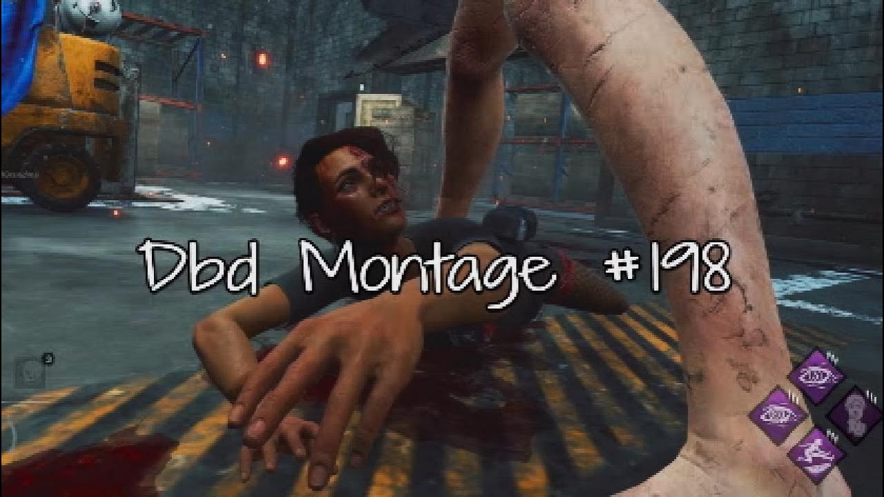 Dbd Montage #198 - Walkin em like a dawg