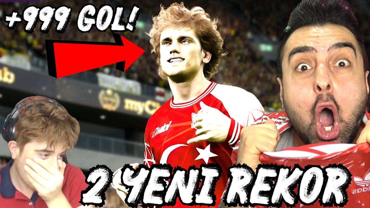 KAPIŞMA TARİHİNDE 2 YENİ İNANILMAZ REKOR KIRILDI ! PES 2020 !