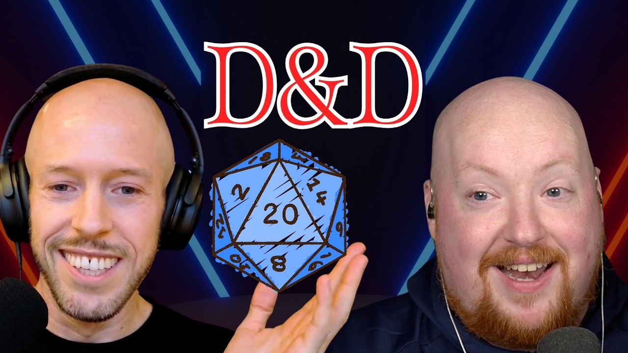 Dungeons and Dragons + TTRPGs: Where to Meet Nerds, with Sean (aka MrShickadance)