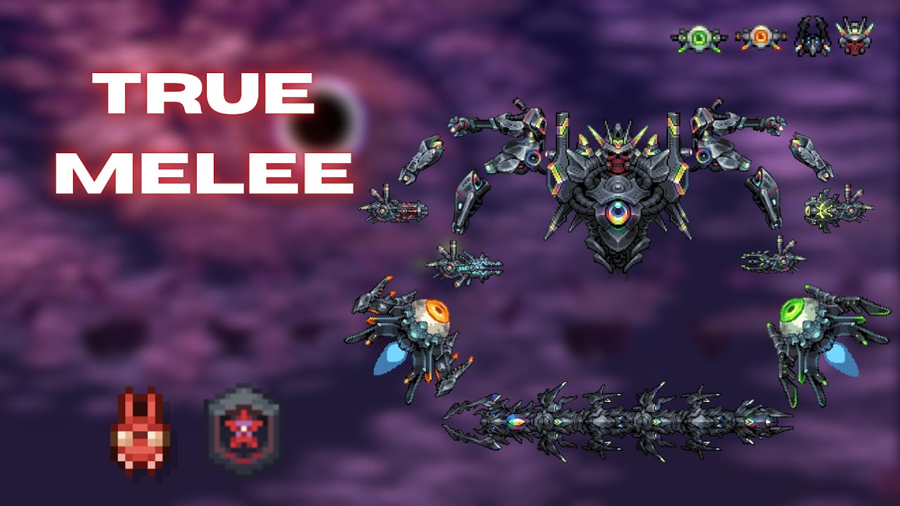 The Exo Mechs | Death Master Mode | True Melee [Terraria Calamity Overhaul]