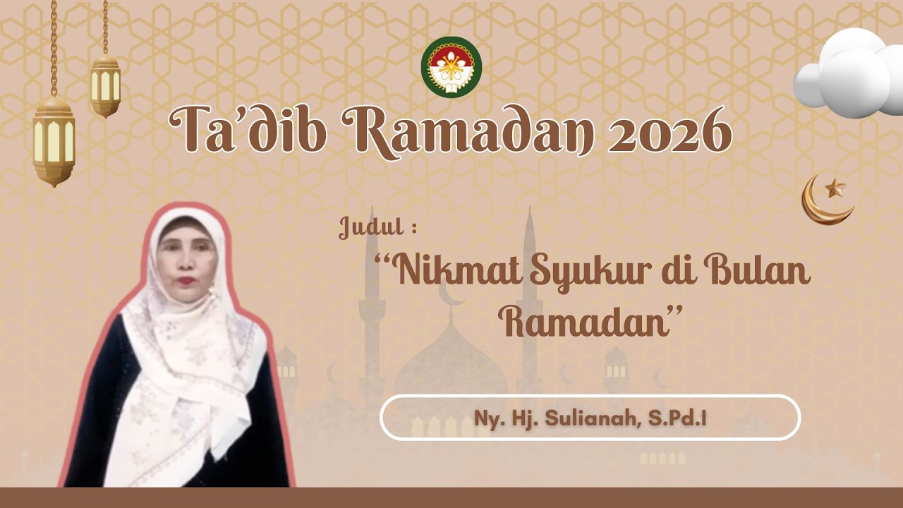 Nikmat Syukur di Bulan Ramadan