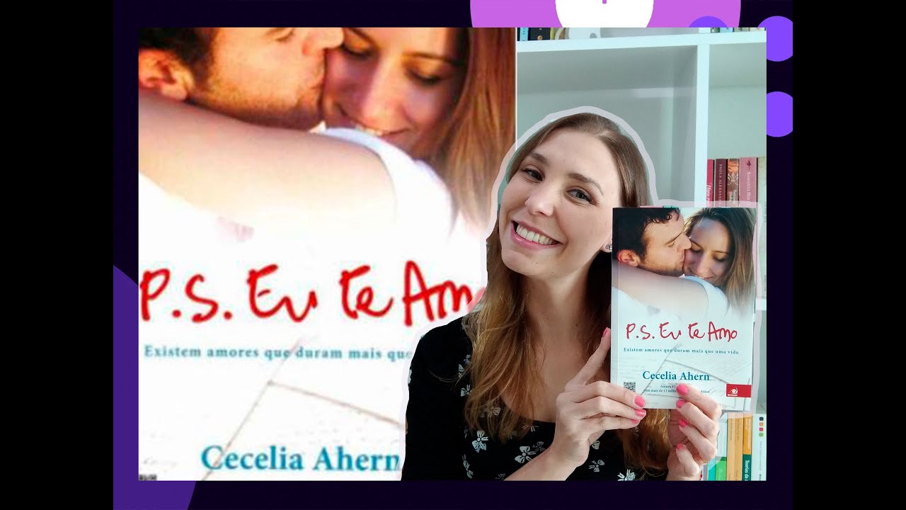 PS EU TE AMO| CECELIA AHERN