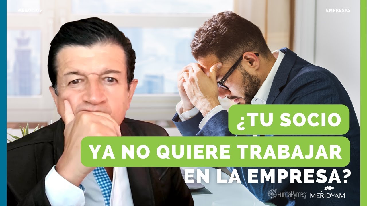 412. ¿Qué derechos tiene un socio que ya no quiere trabajar en la empresa?