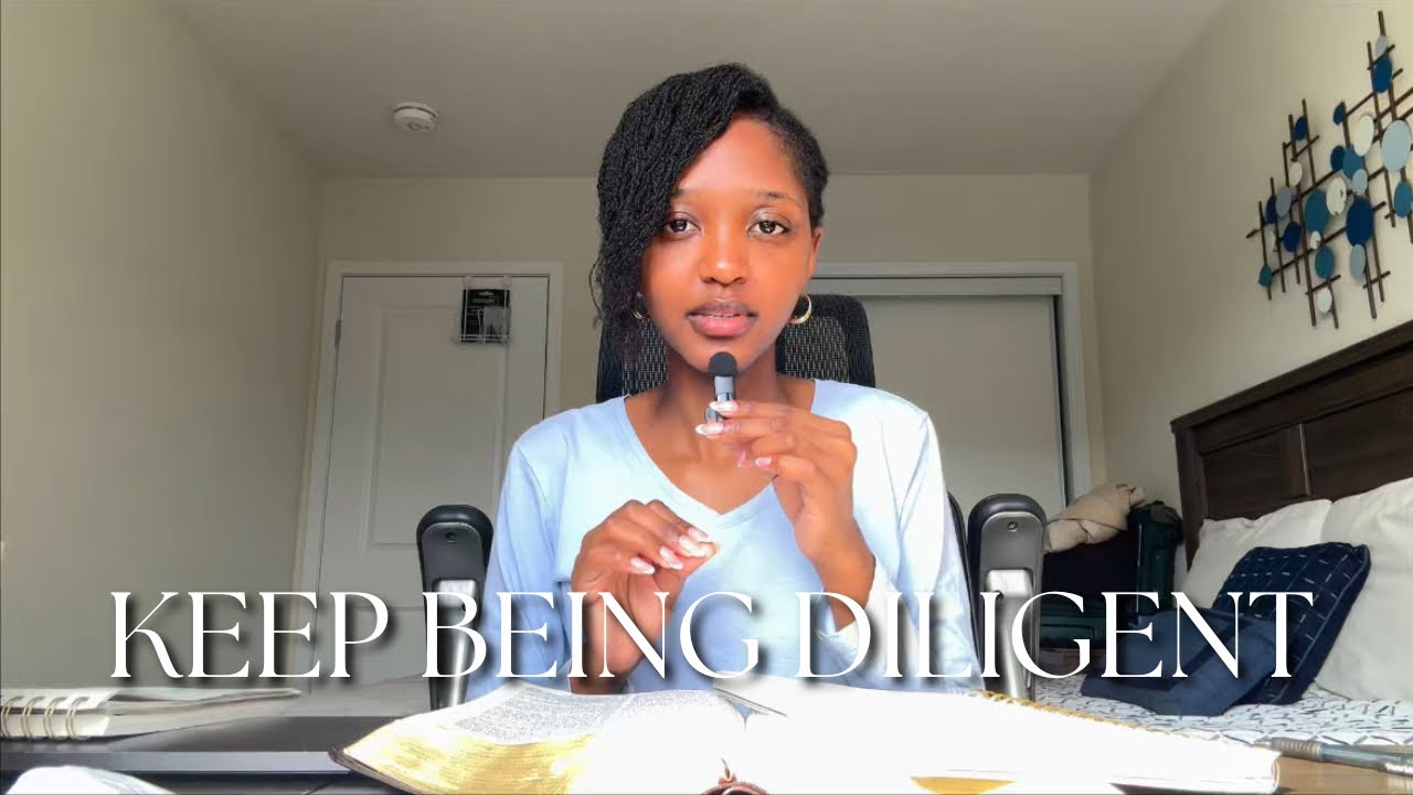 GOD NEEDS you to keep being DILIGENT because your ELEVATION is coming! || Isabella Grace