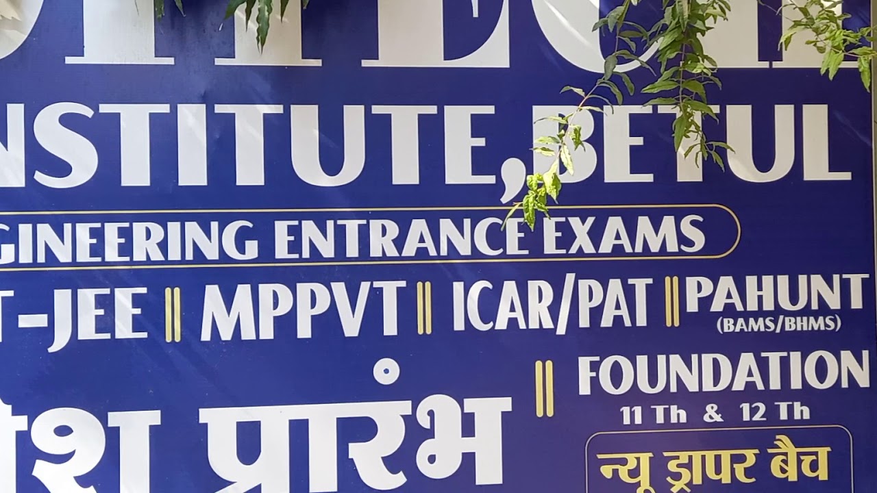 Meditech Career Institute Betul