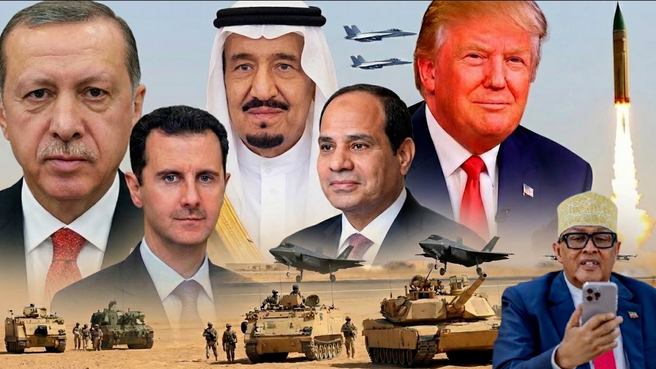 DEG-DEG: SOOMAALIYA OO CASHAR YAAB LEH U DHIGTAY IMAARAADKA | IRAAN OO CAWA BANAANKA KENTAY HUBKEEDA