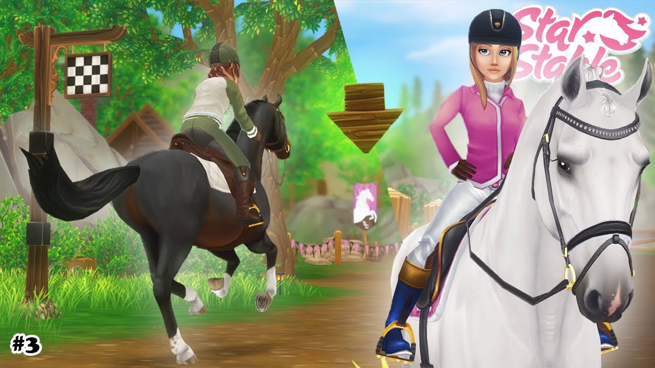 TRAINEN MET DE BOBCATS... 😬 Naar stal Moorland!! | Nieuw begin #3 | Star Stable Online | Zoo Lianne