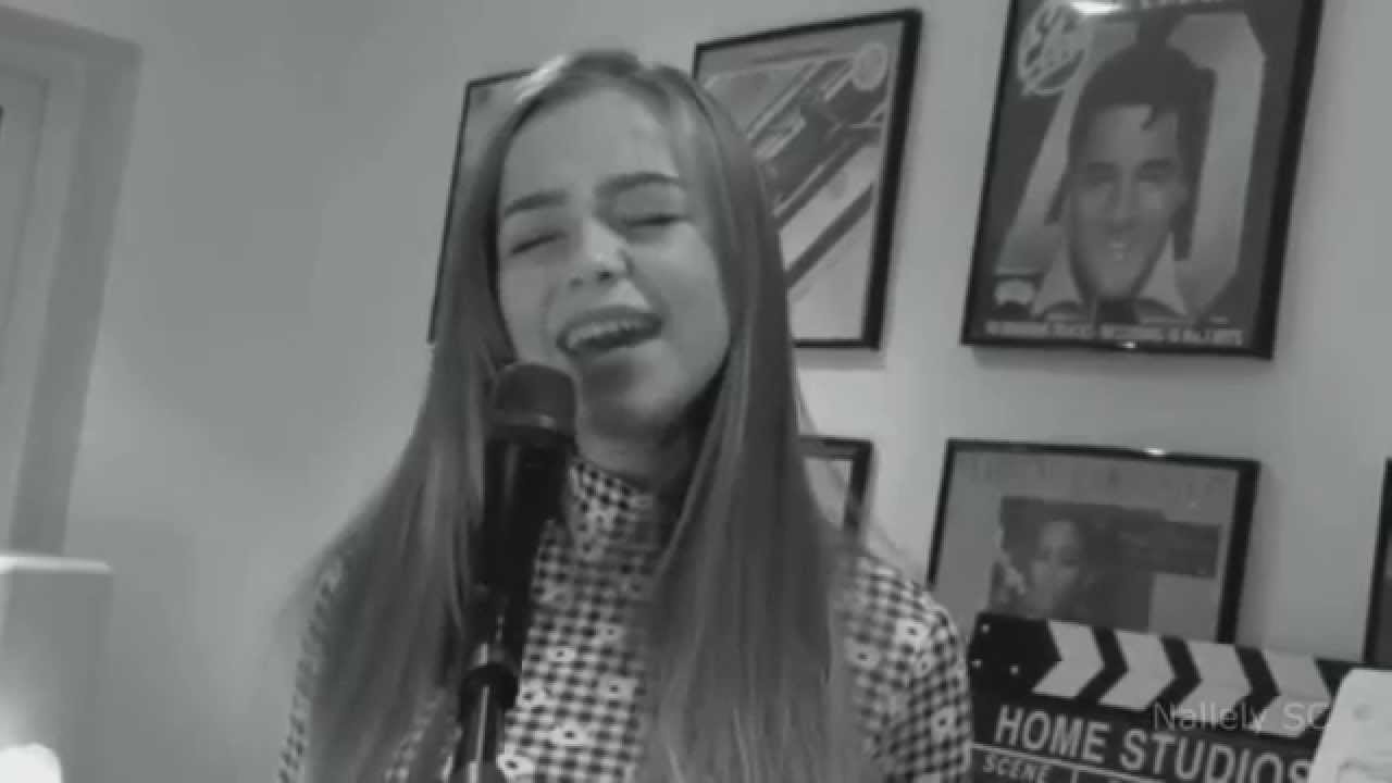 Connie Talbot's Vibrato