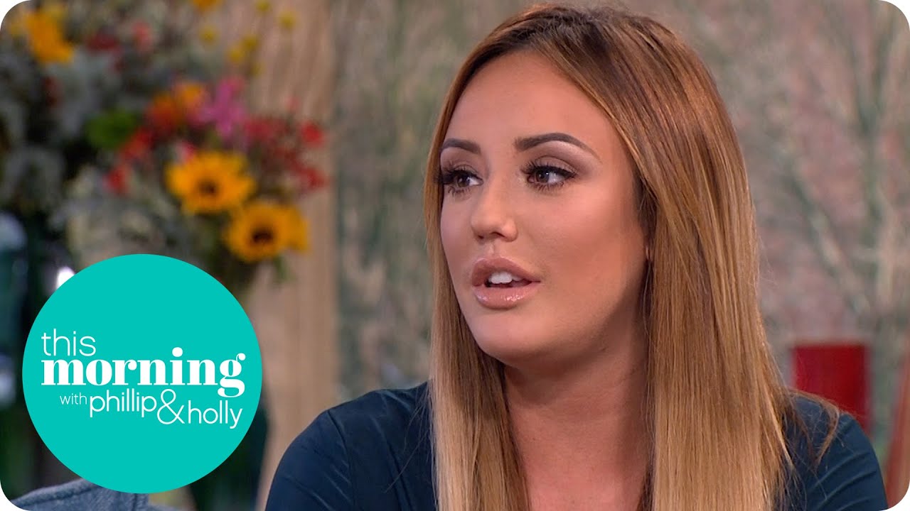 Charlotte Crosby Describes Her Body Transformation | This Morning