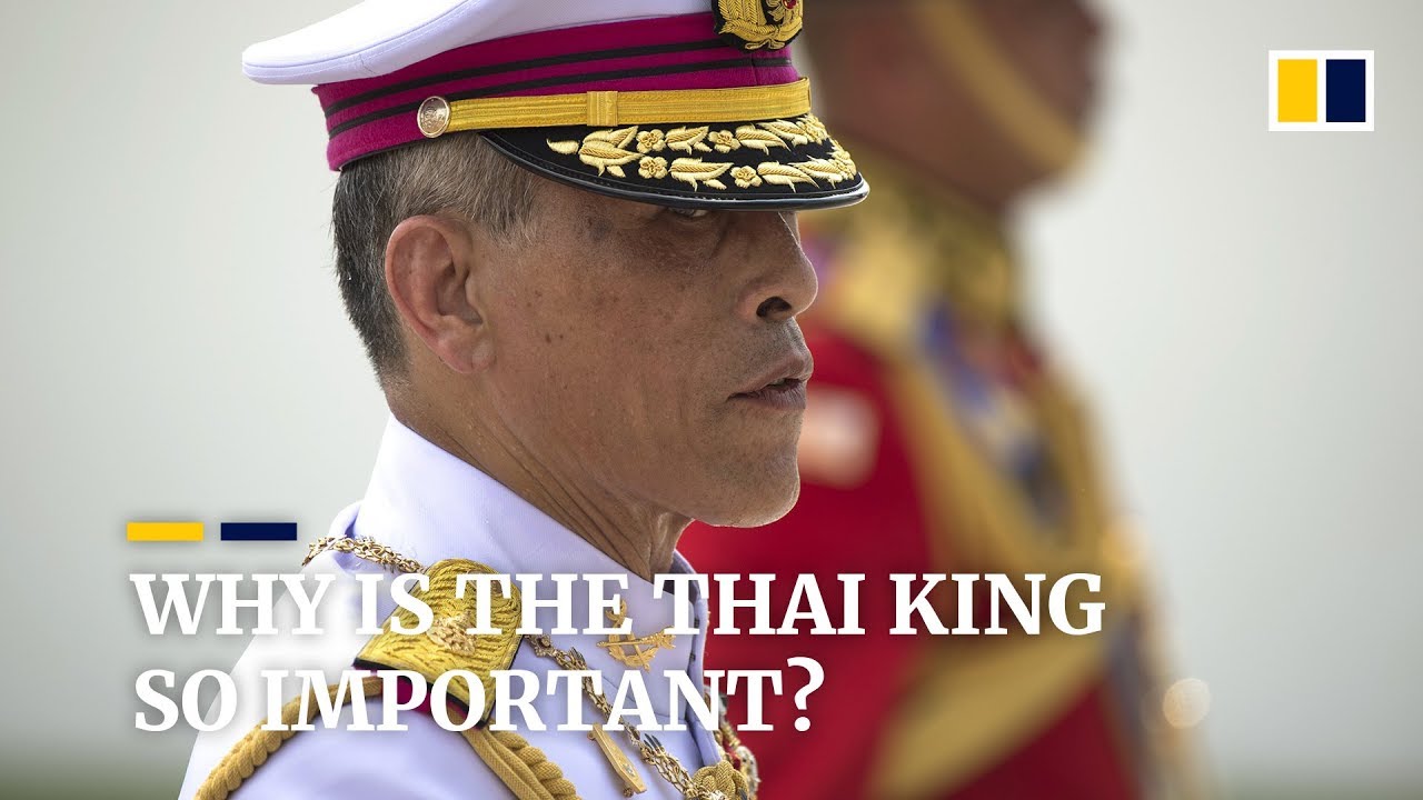 Why is the Thai king so important?