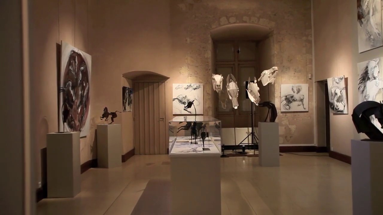 jean Louis SAUVAT au musée de Nogent le Rotrou