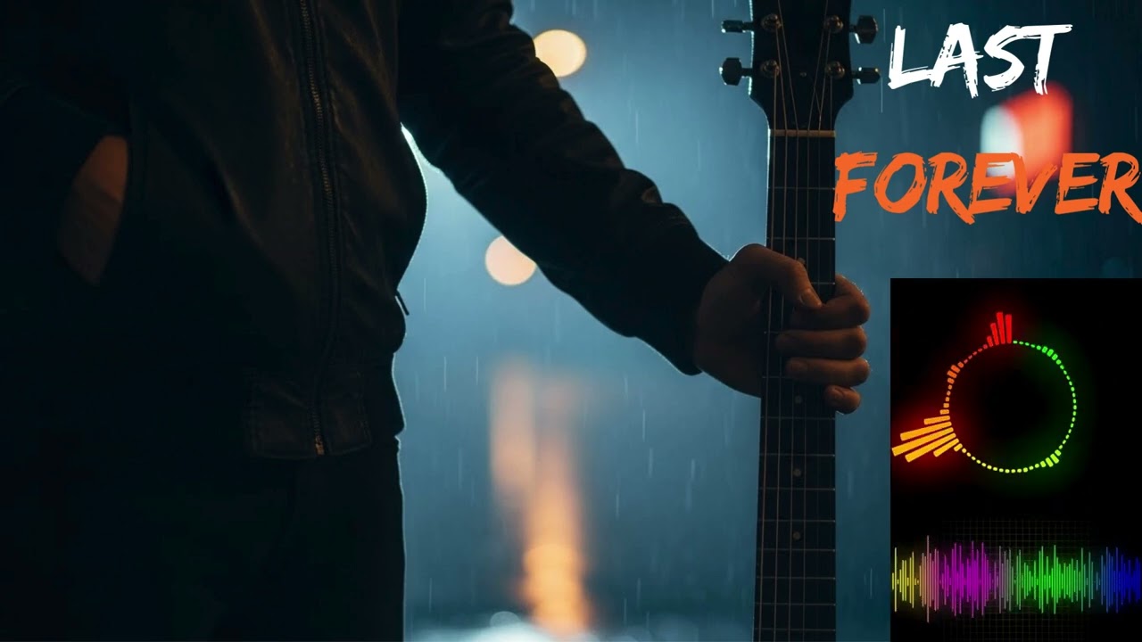 Cinematic Rock Music for Night Drive and Empty Roads