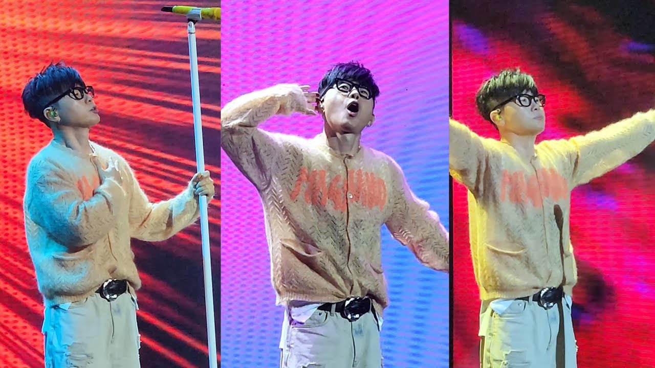 [세로직캠]마지막팬미팅(세상에 뿌려진 사랑만큼 + 너만 들음 돼 + 동지)- 이승환/LeeSeungHwan/마지막팬미팅2일차_240804/이승환밴드