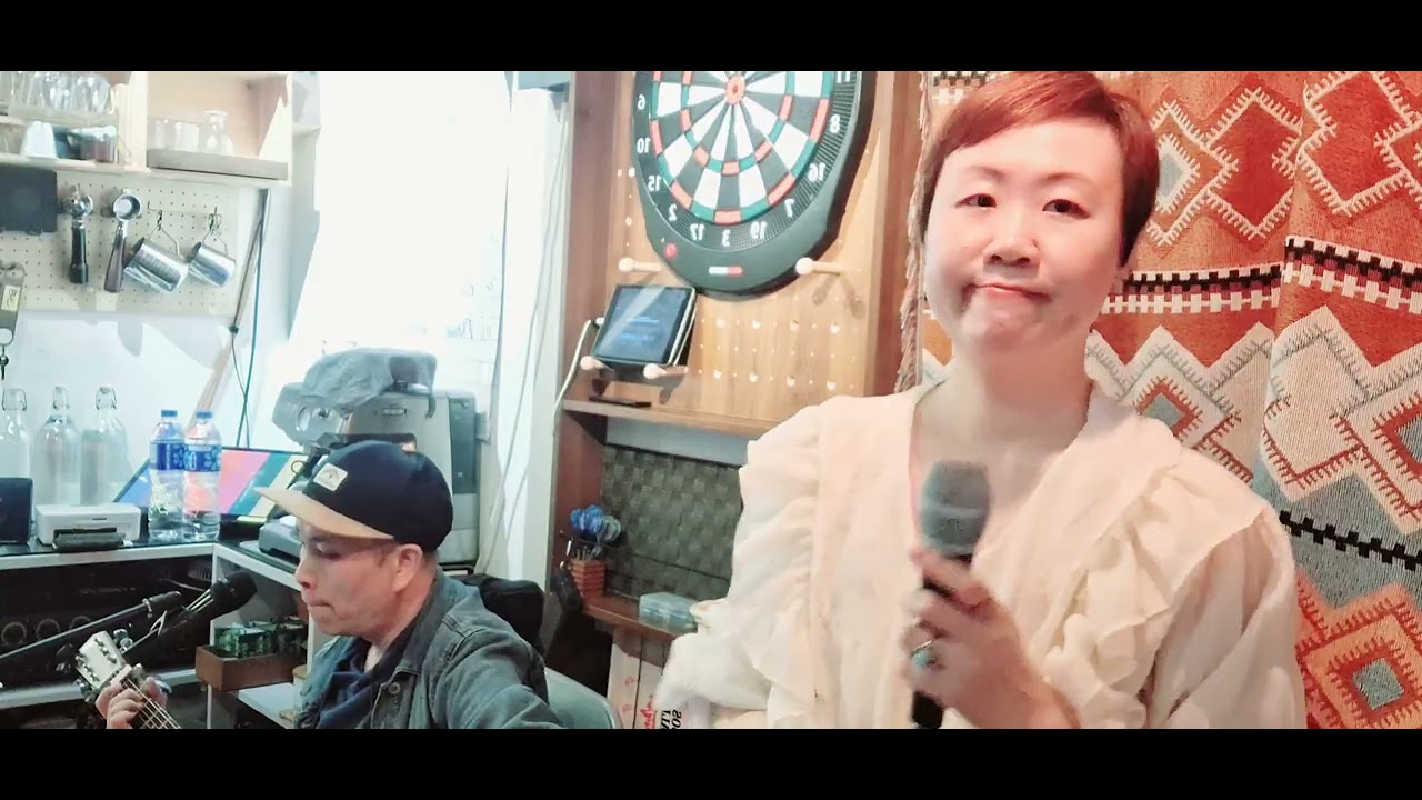 treehouse_thai_kitchen 表演 🎸Henry #明知故犯 #許美靜