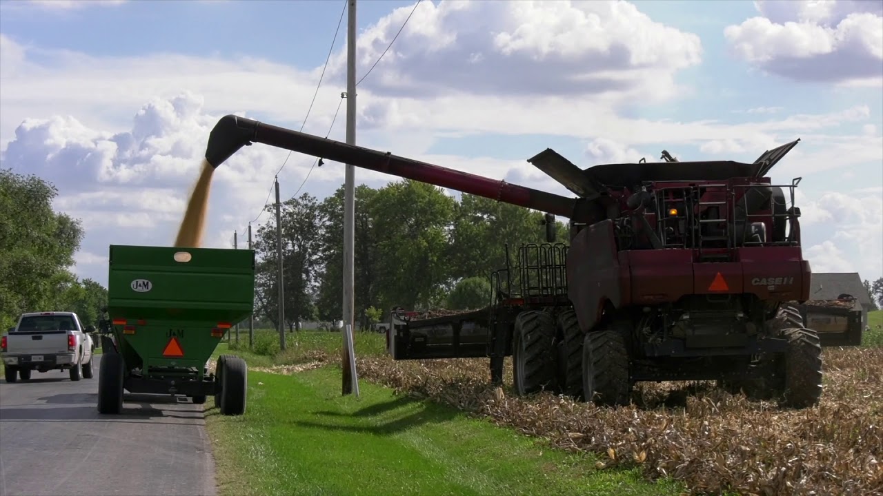 About Amish Country Popcorn