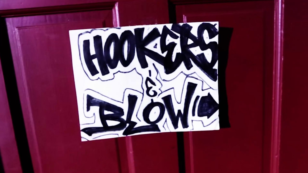 Hookers & Blow - Rocks Off  -  Video - New single (Worldwide Release)