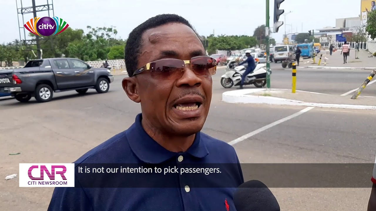 Greater Accra police arrest bikers with pillion riders | Citi Newsroom