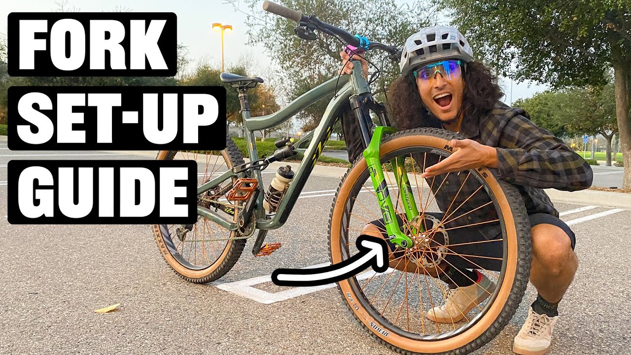 How To Set-Up Your Fork (Complete Guide)