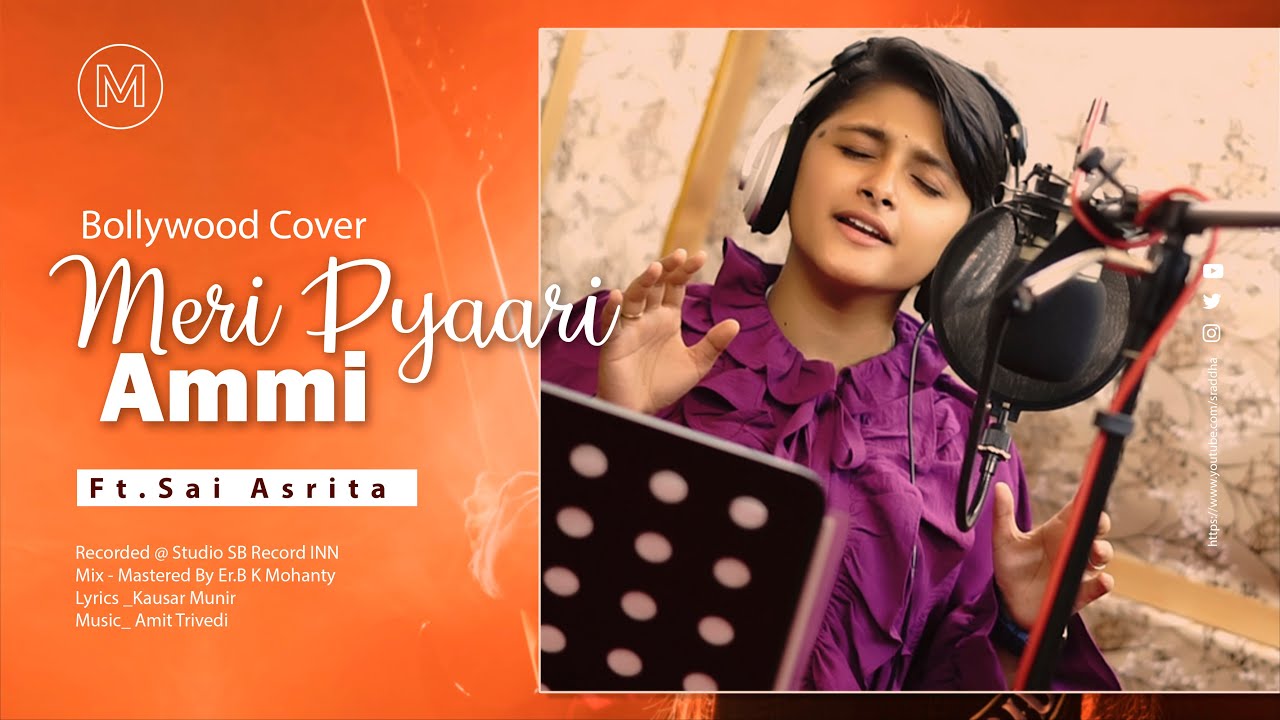Meri Pyaari Ammi- ft.Sai Ashrita _ Essence Of Bollywood Vol -1