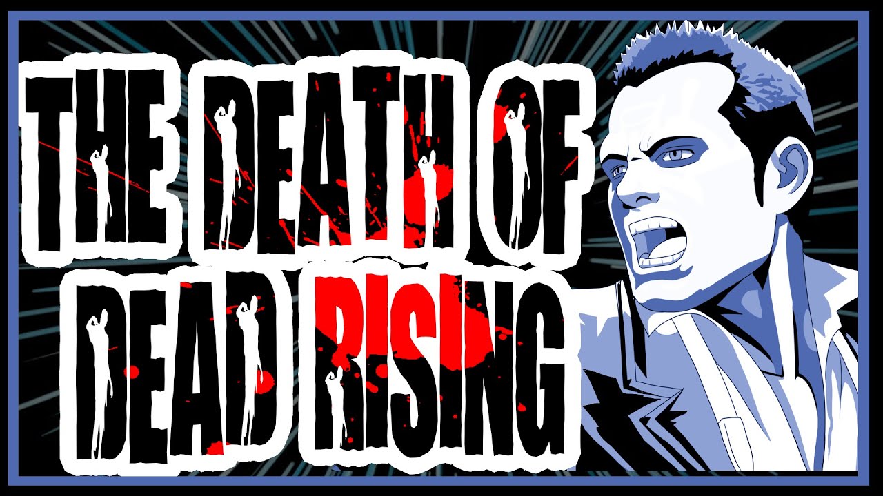The Death of Dead Rising - A Bleak Retrospective