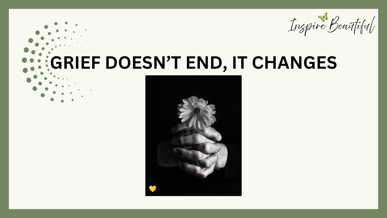 How to Start Again When Grief Feels Overwhelming - Ep. 2
