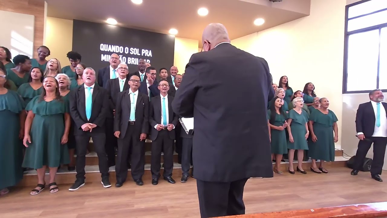 Coral  ML de Lauro de Freitas