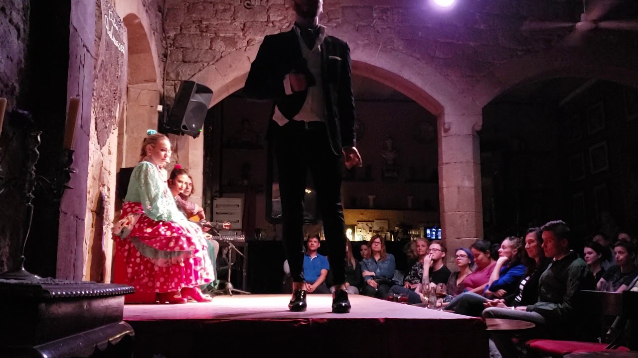 Barcelona - Palau Dalmases Flamenco