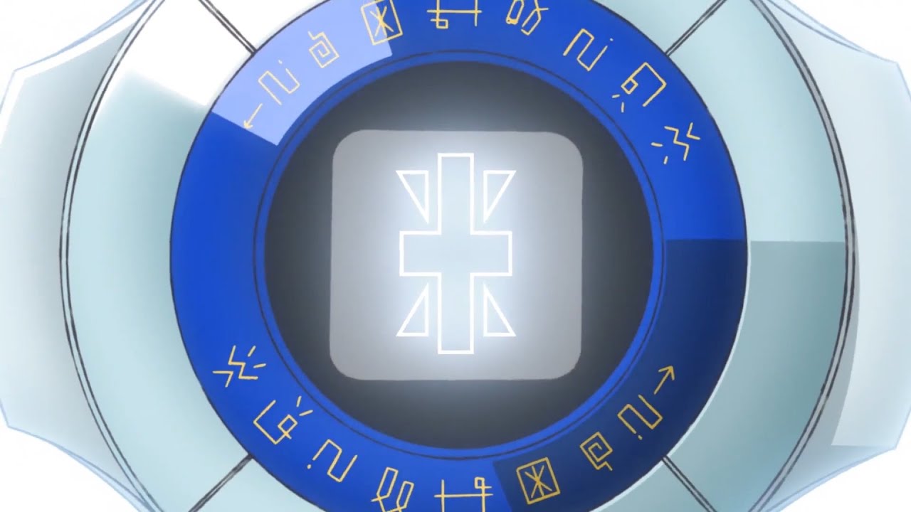 Gomamon evolves to Ikkakumon - Digimon Adventure 2020 | HD