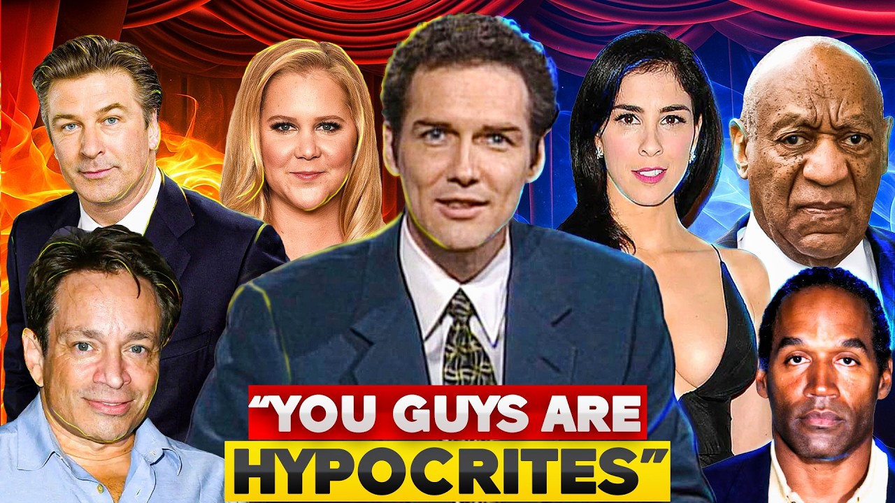 Norm Macdonald Brutally Roasting EVERYBODY For 30 Minutes Straight