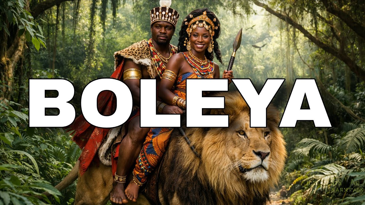 BOLEYA (Oficial Video)