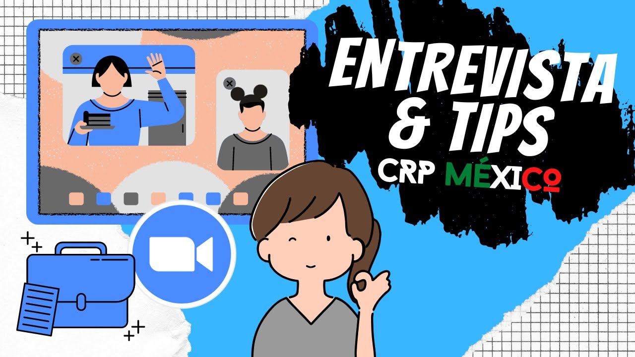 Entrevista con Disney & Tips | Disney CRP México (2023-2024)