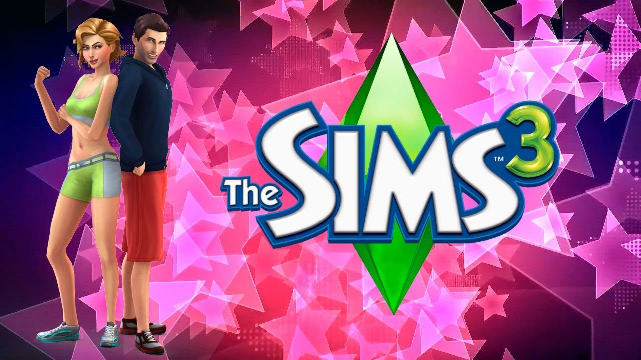 Установка The Sims™ 3