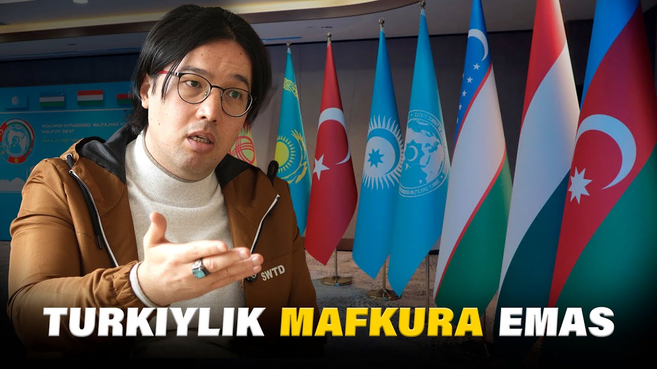 Baxtiyor Alimjanov: Turkiylik loyihasini O'zbekiston berishi kerak