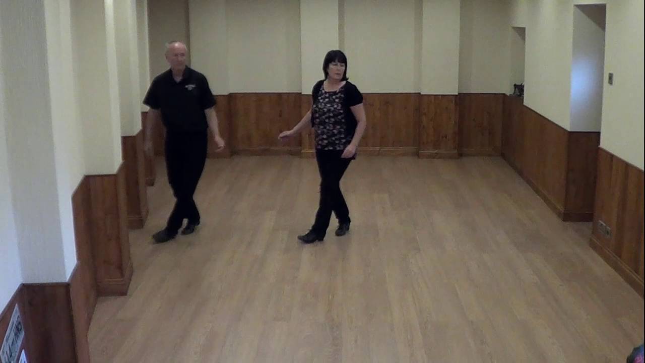 A LITTLE LOVE TRIP  ( Line Dance )