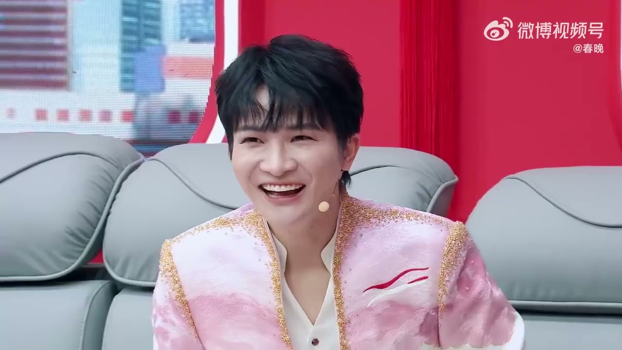 20260215 周深 Charlie Zhou Shen 《下一站春晚》
