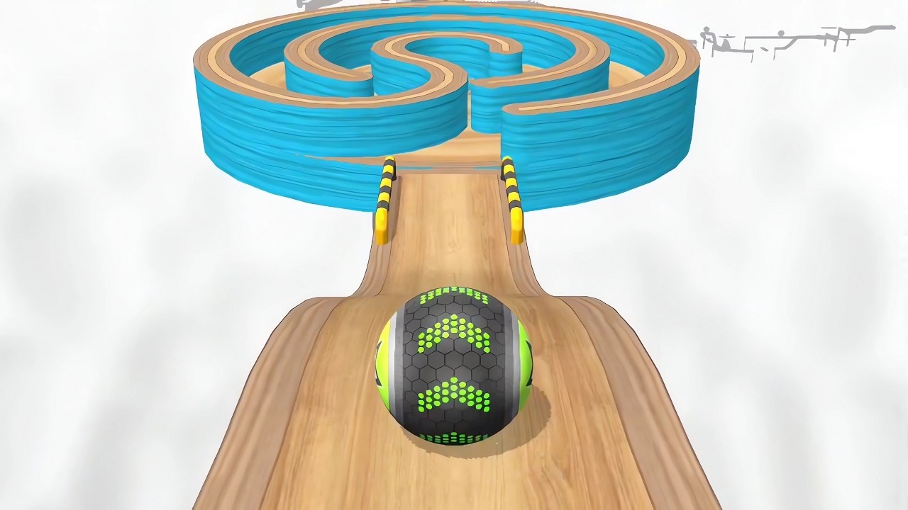 Going Balls‏ - SpeedRun Gameplay Level 10065- 10068