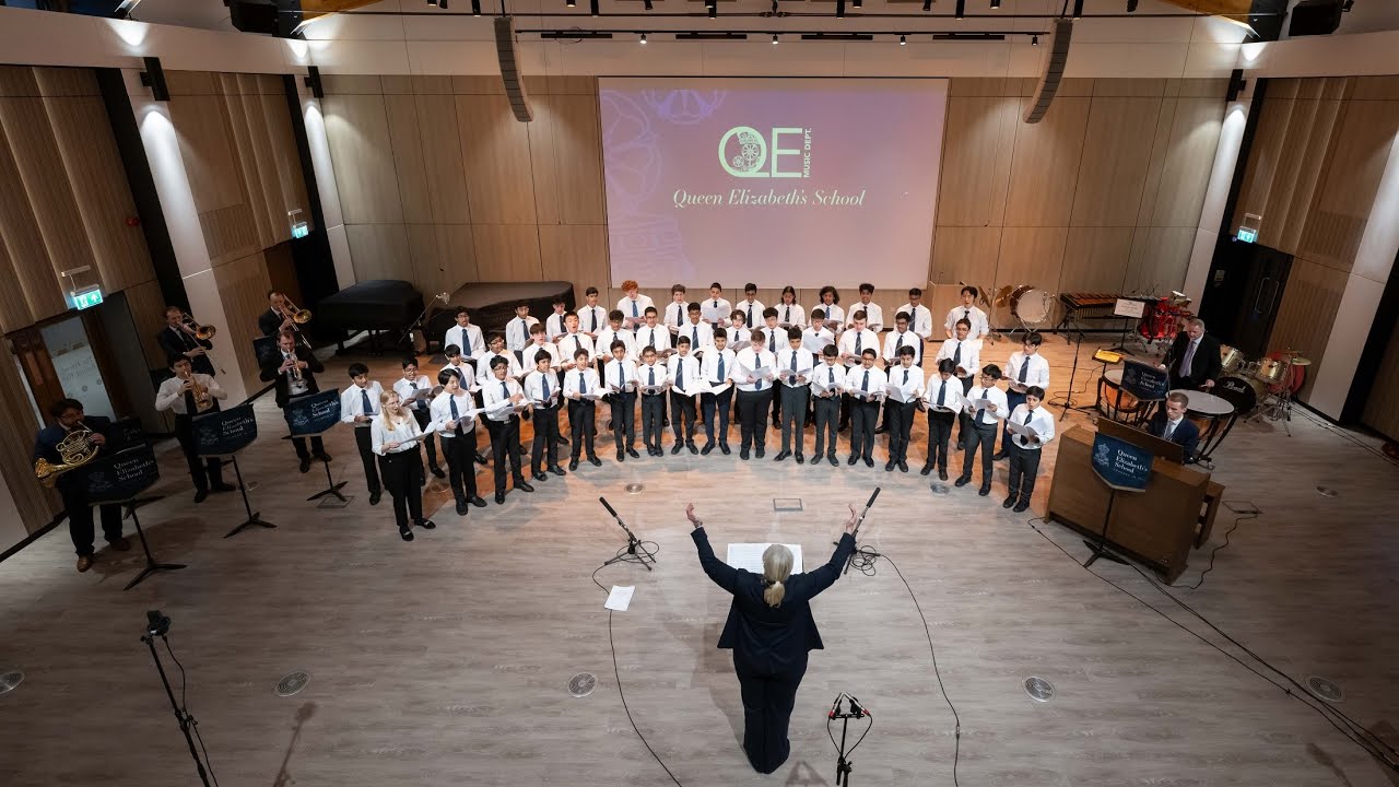 And Be It Known - Queen Elizabeth's School's 450th anniversary