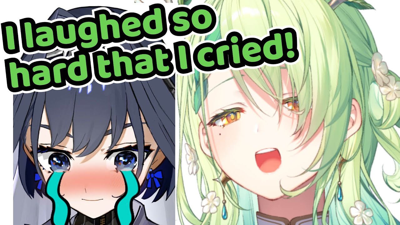 Fauna's Thoughts About The Extremely Scared Kronii From The Devour Collab【Hololive EN | Ceres Fauna】