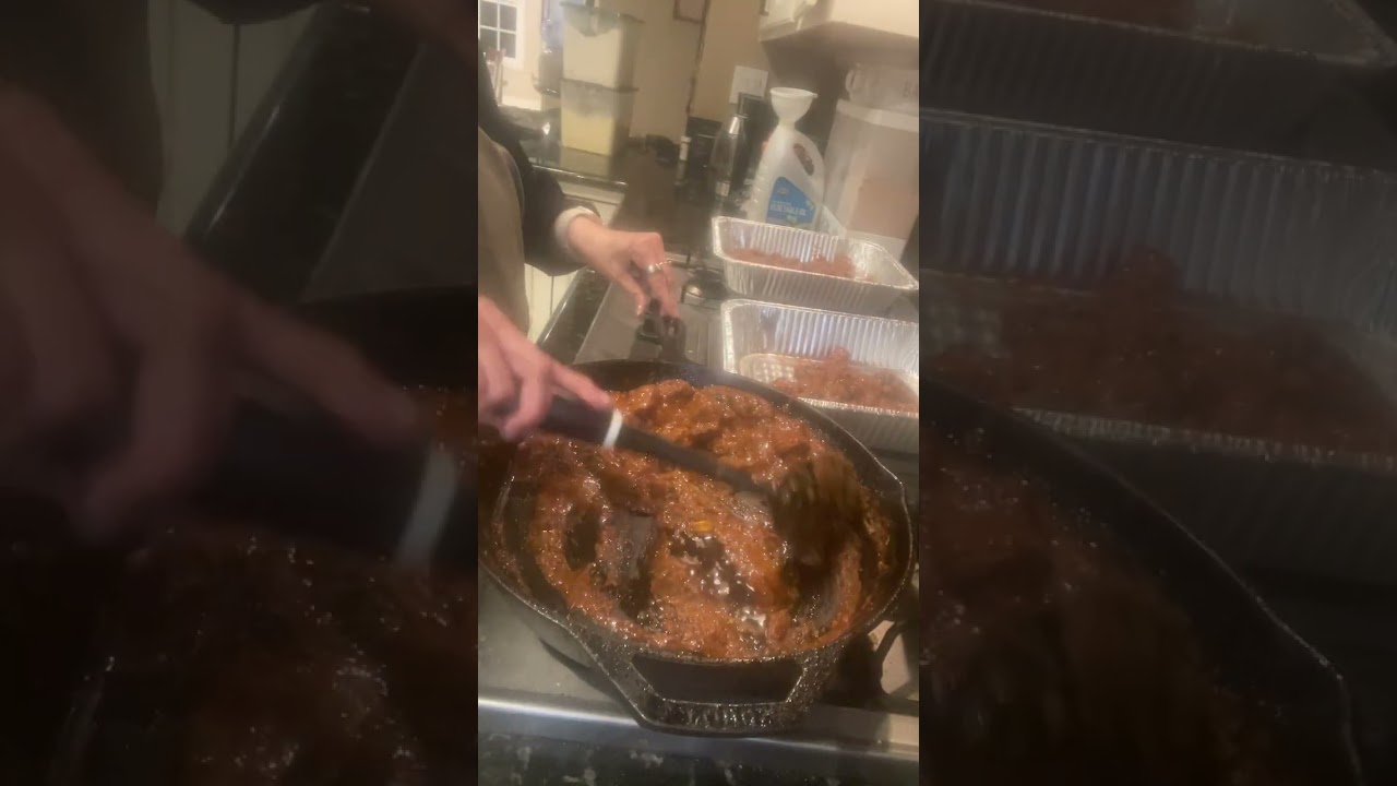Best way to dum the biryani in an oven