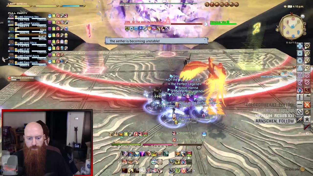 First E7s Clear! MOOF IT!