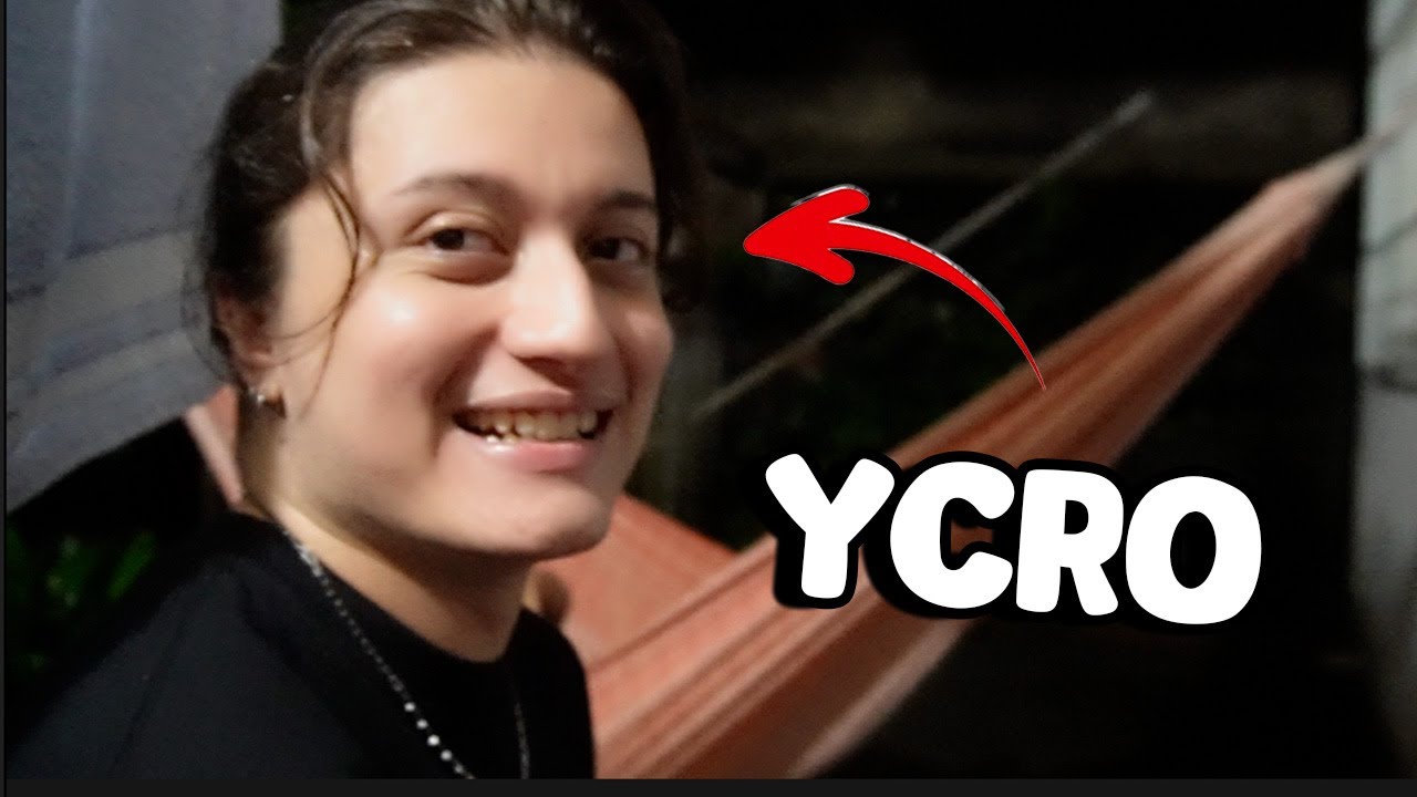 3 HORAS DA MANHÃ NO BRASIL COM O YCRO