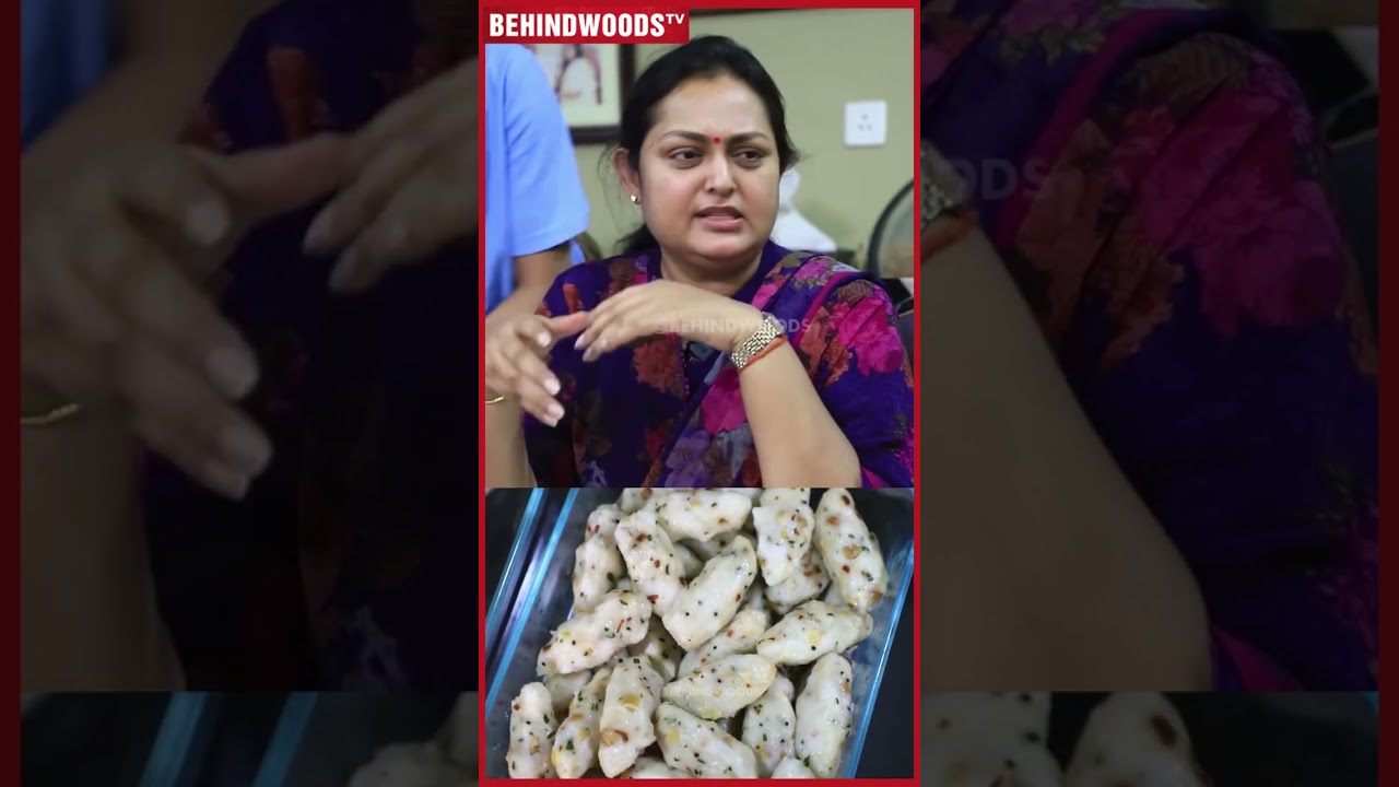 'Vindhya செஞ்ச Sweet கொழுக்கட்டை Just Wow..'😍 மெய்மறந்து சாப்பிட்ட Kala Master 🥰