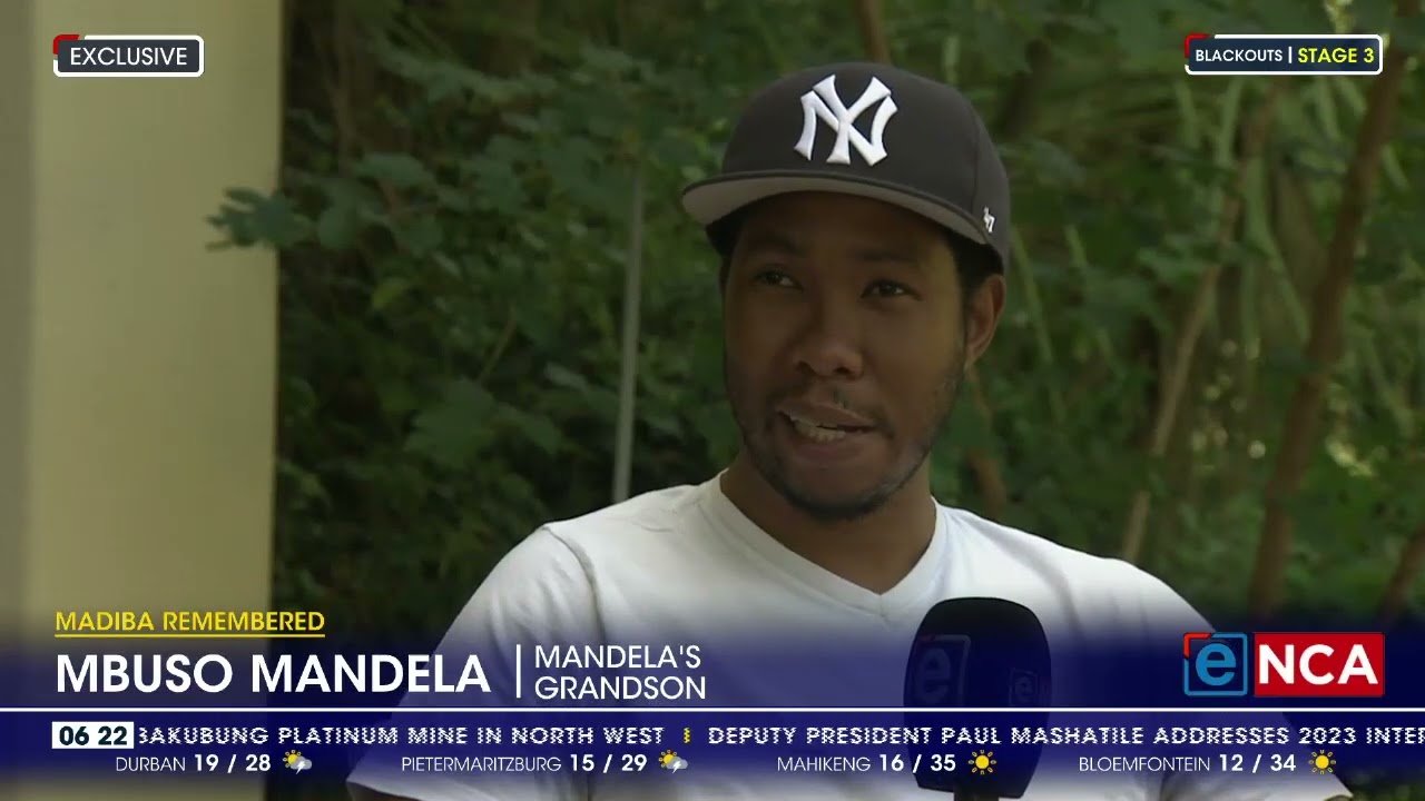 Mandela's Houghton home abandoned
