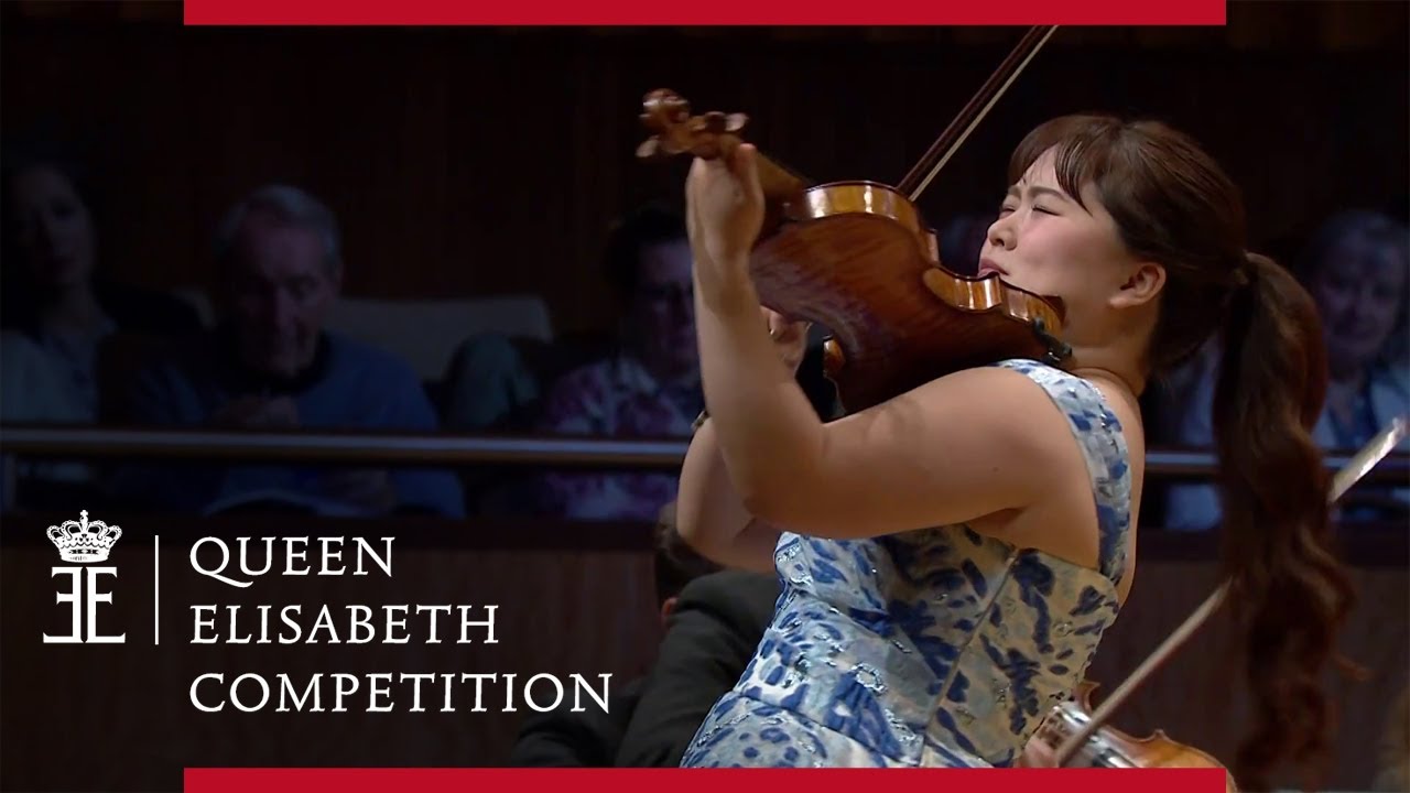 Mozart Concerto n. 1 in B flat major KV 207 | Minami Yoshida - Queen Elisabeth Competition 2024