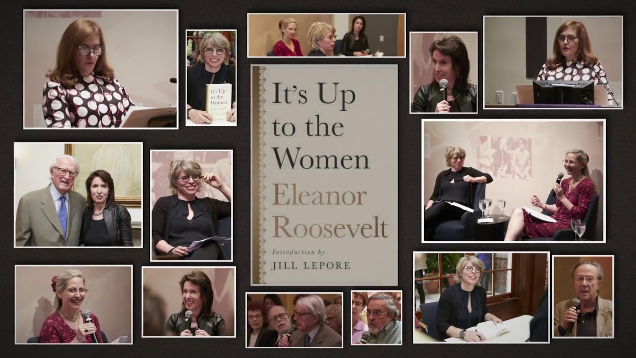 Eleanor Roosevelt's It's Up to the Women