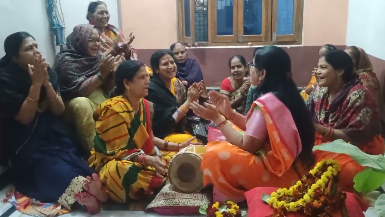 आप सभी को मेरा राम राम ।। आइए सुनते हैं प्यारा सा भजन।।