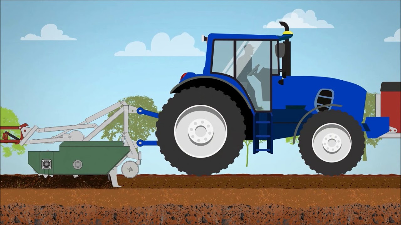 Precision Cultivation