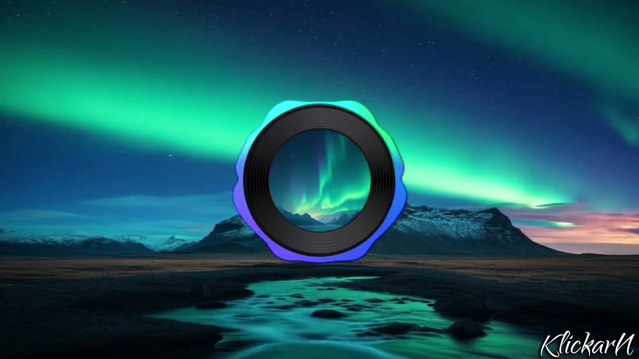 &ldquo;Aurora&rdquo; - AI house music [KlickarN]