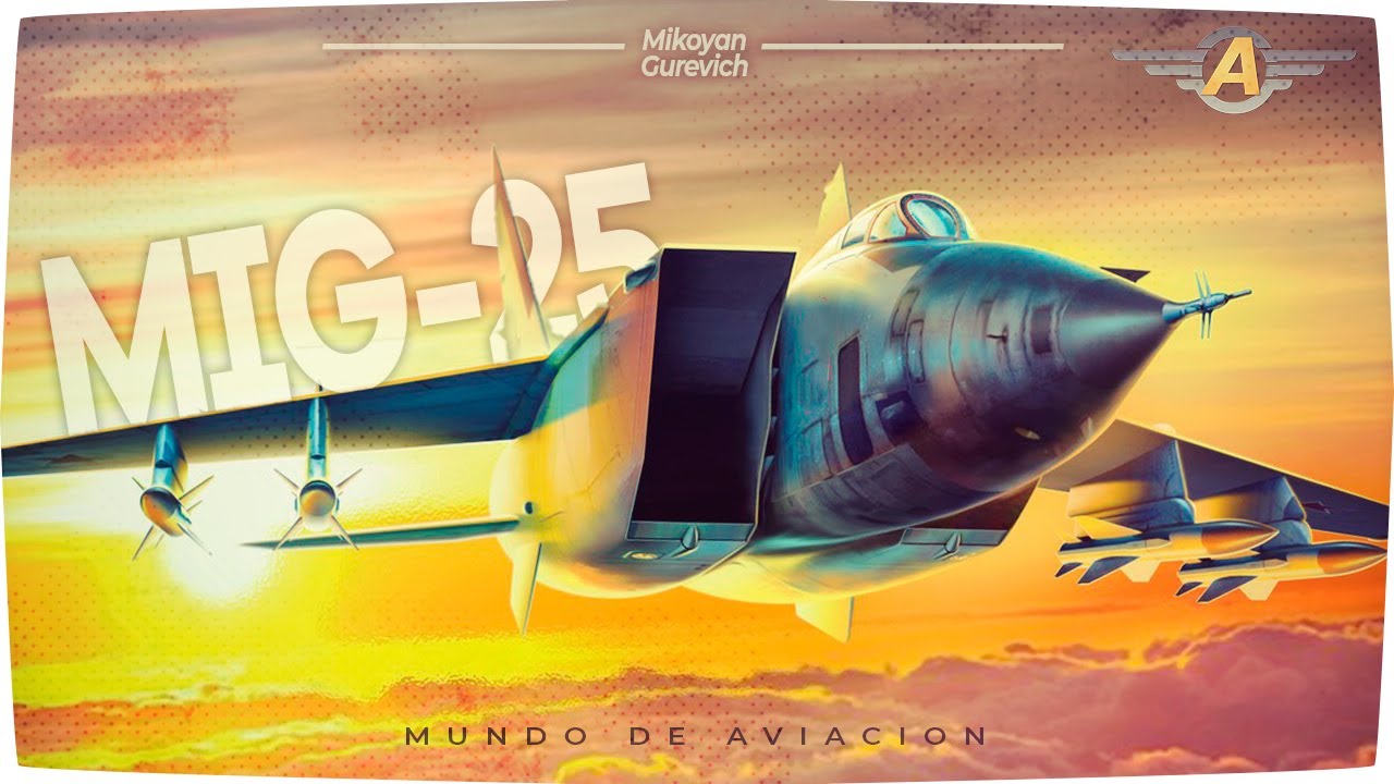Mikoyan-Gurevich MiG-25 - Y el caso Belenco